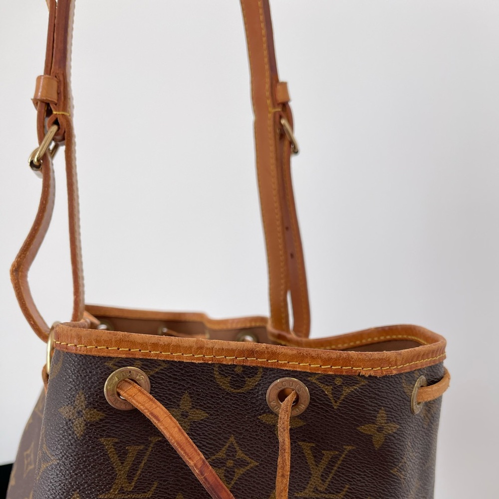 SOLD Louis Vuitton vintage NOE GM - Picture 3 of 15